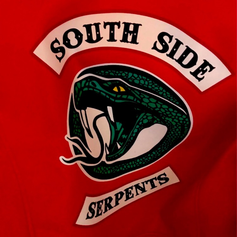 Riverdale Cherry Jacket